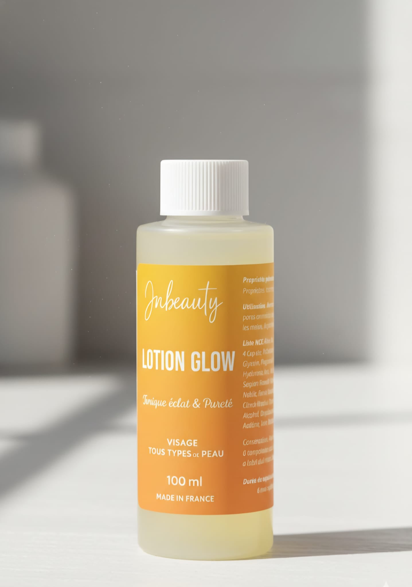 Lotion Glow