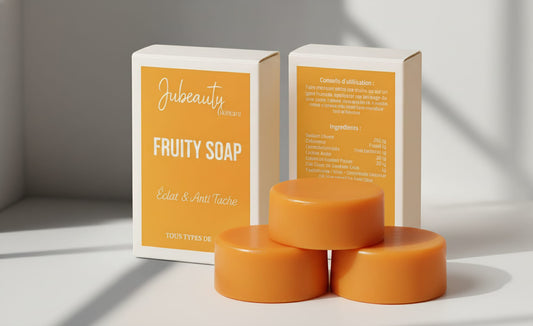 Savon Fruity Soap