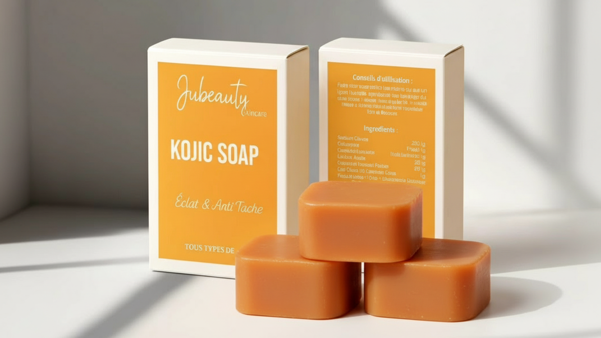 Savon Kojic Soap